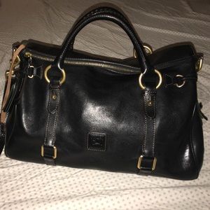 Dooney & Bourke Florentine Vaccheta Satchel